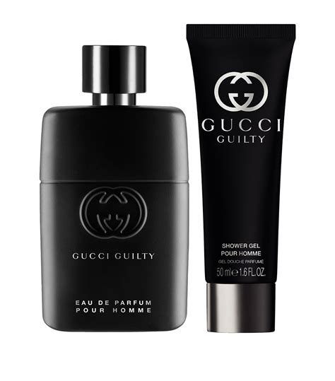 gucci guilty beauty set|gucci guilty men gift set.